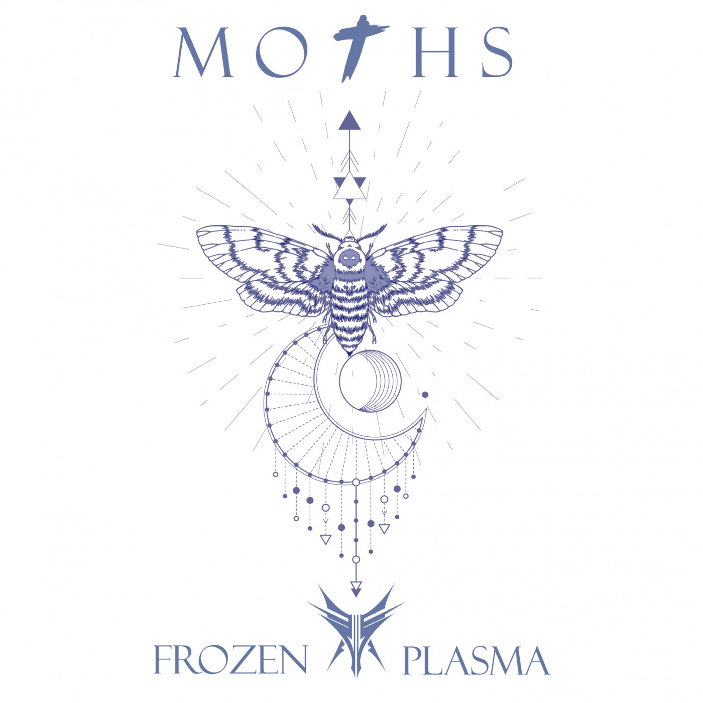 Frozen Plasma - Moths